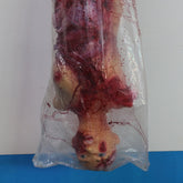 Latex Scary Corpse 160 Size Plus Size Halloween Decoration Decorative tricky simulation skeleton mummy - foxberryparkproducts