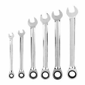 Ratchet Combination Metric Wrenches Set Hand Tools - foxberryparkproducts