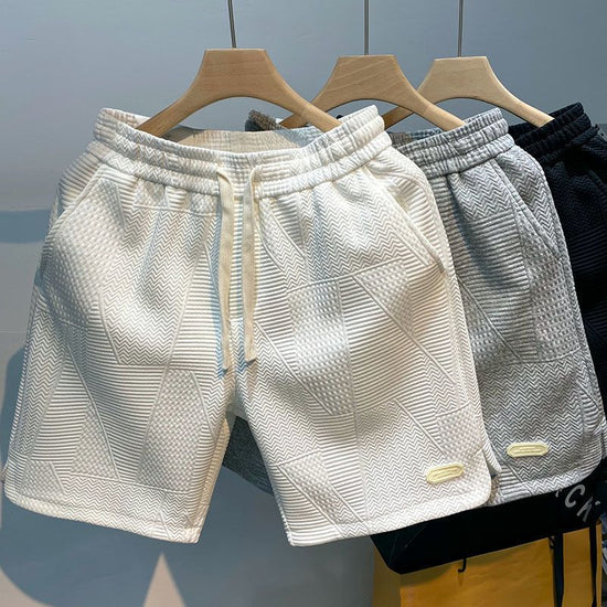 Summer Running Shorts Men Casual Jogging