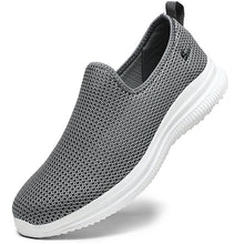 Load image into Gallery viewer, Summer Mesh Men Shoes Lightweight Sneakers - foxberryparkproducts
