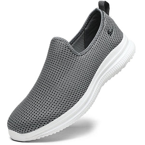 Summer Mesh Men Shoes Lightweight Sneakers - foxberryparkproducts