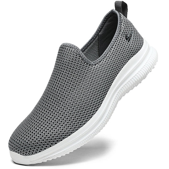 Summer Mesh Men Shoes Lightweight Sneakers Men Fashion Casual Walking Shoes 2022 Breathable Mens Loafers Zapatillas Hombre - foxberryparkproducts