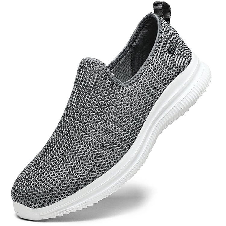 Summer Mesh Men Shoes Lightweight Sneakers Men Fashion Casual Walking Shoes 2022 Breathable Mens Loafers Zapatillas Hombre - foxberryparkproducts