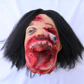 Latex Scary Corpse 160 Size Plus Size Halloween Decoration Decorative tricky simulation skeleton mummy - foxberryparkproducts