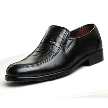 Load image into Gallery viewer, Men Leather Formal Business Shoes
