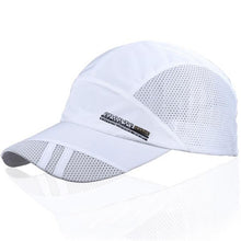 Load image into Gallery viewer, Dry Running Baseball Summer Mesh 8 Colors Gorras Cap - foxberryparkproducts
