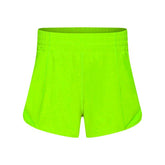 Tummy Control Yoga Shorts for Women Workout Running Sports Shorts - foxberryparkproducts