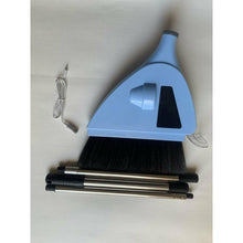 Load image into Gallery viewer, 2-in-1 Cordless Sweeper Built -in Vacuum Broom Floor Vacuum Cleaner - foxberryparkproducts
