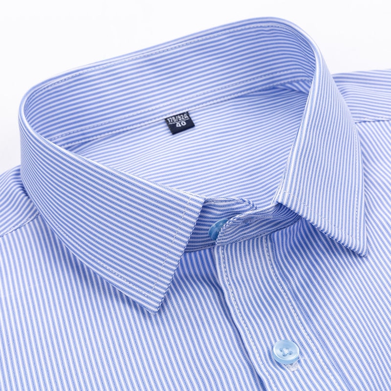 Mens Short Sleeve Shirt Business Casual