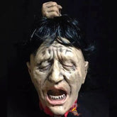 Latex Scary Corpse 160 Size Plus Size Halloween Decoration Decorative tricky simulation skeleton mummy - foxberryparkproducts