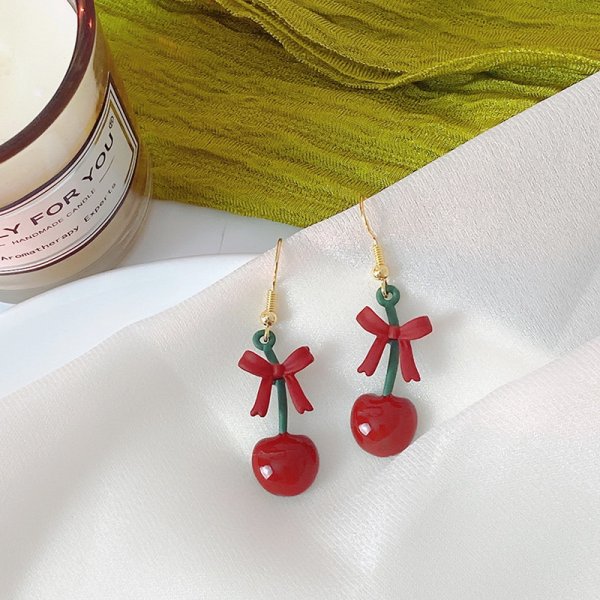 2022 New Zircon Christmas Tree Earrings for Women Shiny Rhinestone Snowflake Stud Earring Fashion Jewelry New Year Gifts - foxberryparkproducts
