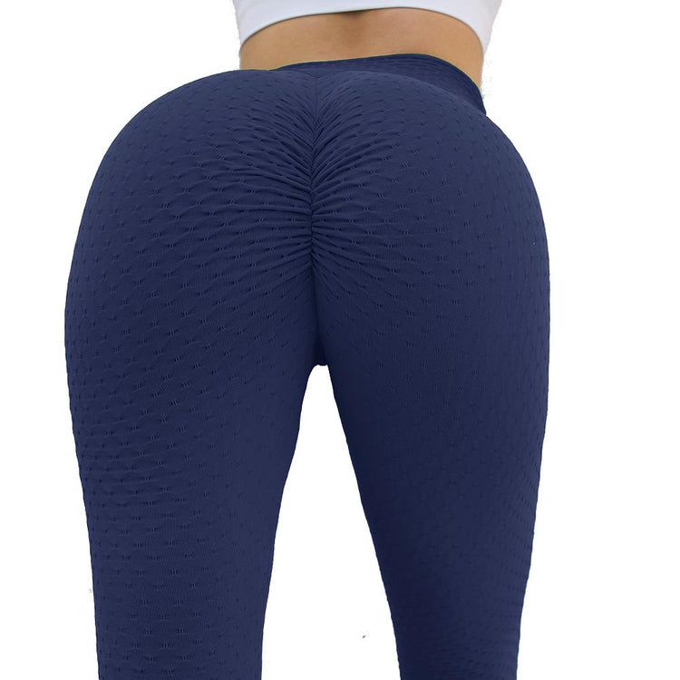 Women Yoga Sports Pants Leggings Gym Running Fitness - foxberryparkproducts