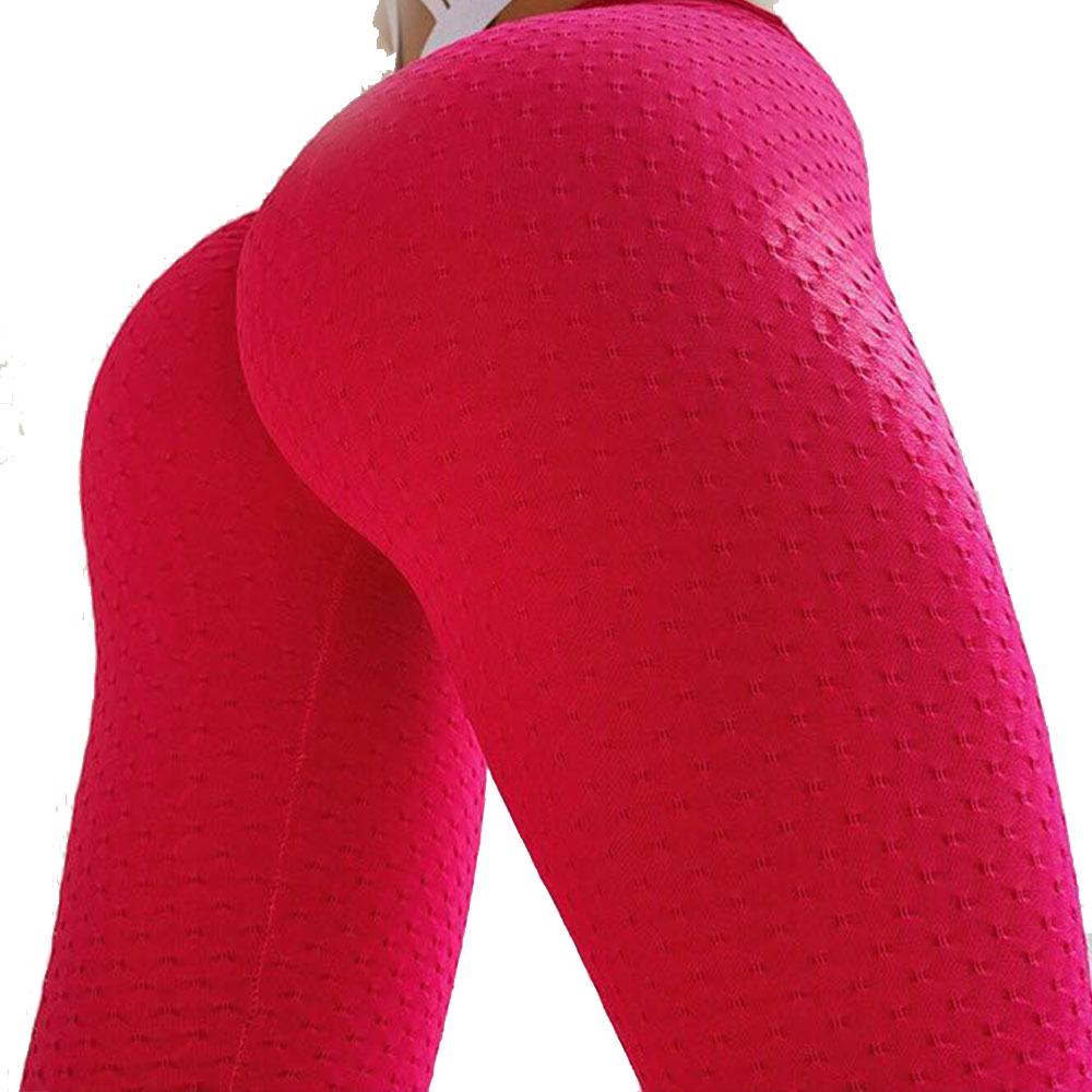 Women Yoga Sports Pants Leggings Gym Running Fitness - foxberryparkproducts