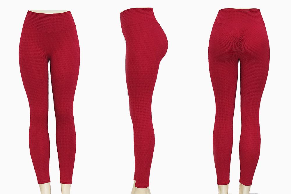 Women Yoga Sports Pants Leggings Gym Running Fitness - foxberryparkproducts