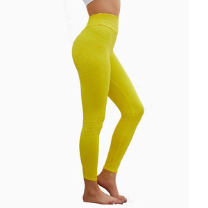 Women Yoga Sports Pants Leggings Gym Running Fitness - foxberryparkproducts