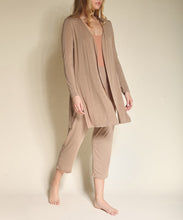 Load image into Gallery viewer, BAMBOO LONG CARDIGAN - foxberryparkproducts
