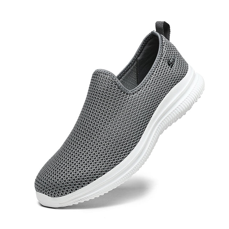 Summer Mesh Men Shoes Lightweight Sneakers - foxberryparkproducts