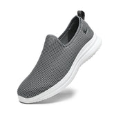 Summer Mesh Men Shoes Lightweight Sneakers Men Fashion Casual Walking Shoes 2022 Breathable Mens Loafers Zapatillas Hombre - foxberryparkproducts