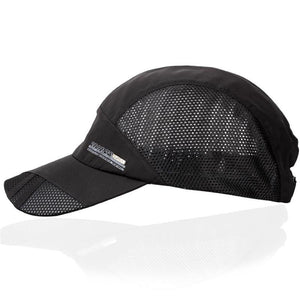 Dry Running Baseball Summer Mesh 8 Colors Gorras Cap - foxberryparkproducts