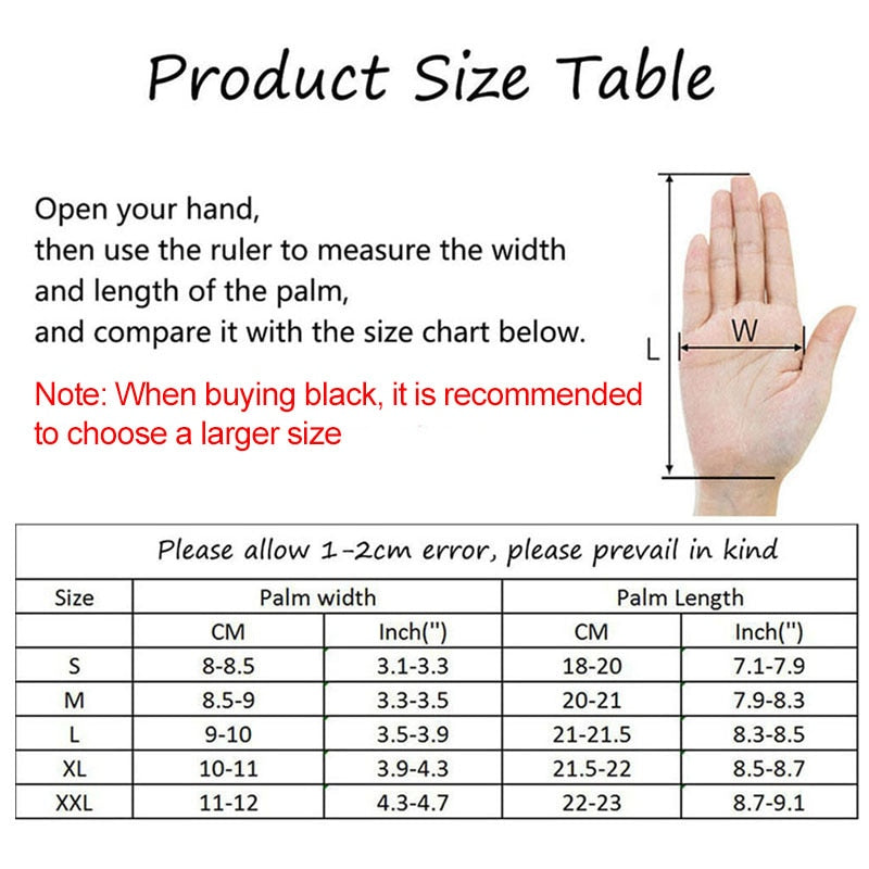 Hot Winter Gloves For Men Women - foxberryparkproducts