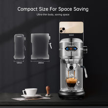 Load image into Gallery viewer, HiBREW Coffee Maker Cafetera Capuccino - foxberryparkproducts
