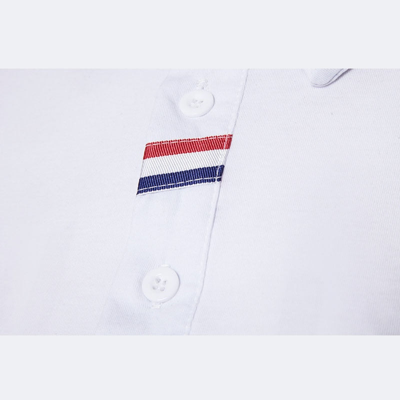 Men's Polo Shirts Sportswear Casual Long Sleeve Tops - foxberryparkproducts