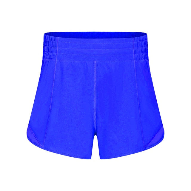 Tummy Control Yoga Shorts for Women Workout Running Sports Shorts - foxberryparkproducts