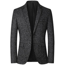 Load image into Gallery viewer, New Blazers Men Brand Jacket Fashion Slim Casual Coats
