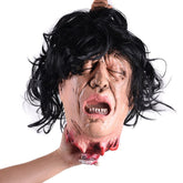 Latex Scary Corpse 160 Size Plus Size Halloween Decoration Decorative tricky simulation skeleton mummy - foxberryparkproducts