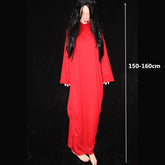Latex Scary Corpse 160 Size Plus Size Halloween Decoration Decorative tricky simulation skeleton mummy - foxberryparkproducts