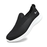 Summer Mesh Men Shoes Lightweight Sneakers Men Fashion Casual Walking Shoes 2022 Breathable Mens Loafers Zapatillas Hombre - foxberryparkproducts