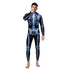 VIP FASHION Adult Skeleton Print Halloween Cosplay For Women Ghost Jumpsuit - foxberryparkproducts