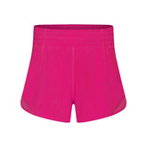 Tummy Control Yoga Shorts for Women Workout Running Sports Shorts - foxberryparkproducts