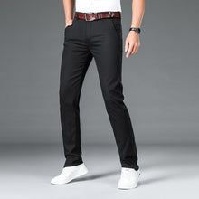 Load image into Gallery viewer, Autumn Lyocell Mens Pants Business Trousers
