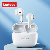 Original Lenovo LP40 Pro TWS Earphones Wireless Bluetooth 5.1 Sport Noise Reduction Headphones Touch Control 250mAH 2022 New - foxberryparkproducts