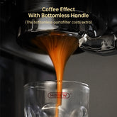 HiBREW Coffee Maker Cafetera Capuccino - foxberryparkproducts