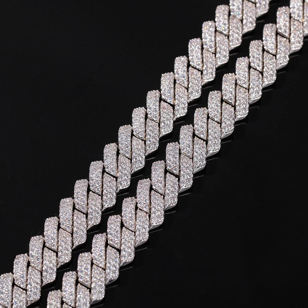 Handsome Cuban Chain Necklace For Men - foxberryparkproducts