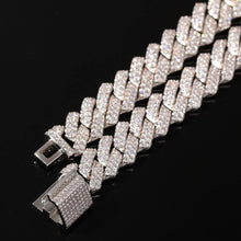 Load image into Gallery viewer, Handsome Cuban Chain Necklace For Men - foxberryparkproducts
