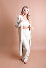 Load image into Gallery viewer, Ultra-soft Boucle Longline Cardigan - foxberryparkproducts
