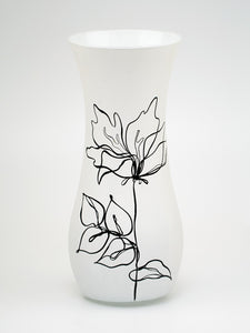 Glass vase 8268/260/sh220 - foxberryparkproducts