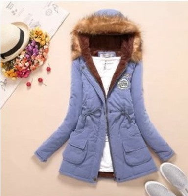 Jackets Winter Coat for Female - foxberryparkproducts