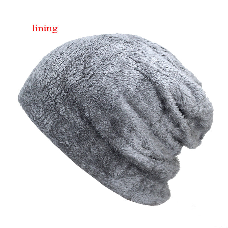 Men's Winter / Fall Warm Fashion Beanie - foxberryparkproducts