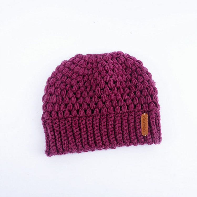 Winter Knitting Hats Winter Women Hat - foxberryparkproducts