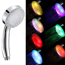 Load image into Gallery viewer, LED Shower Head - foxberryparkproducts
