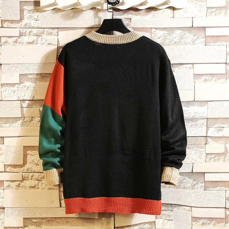 Men's Long Sleeves Sweater - foxberryparkproducts