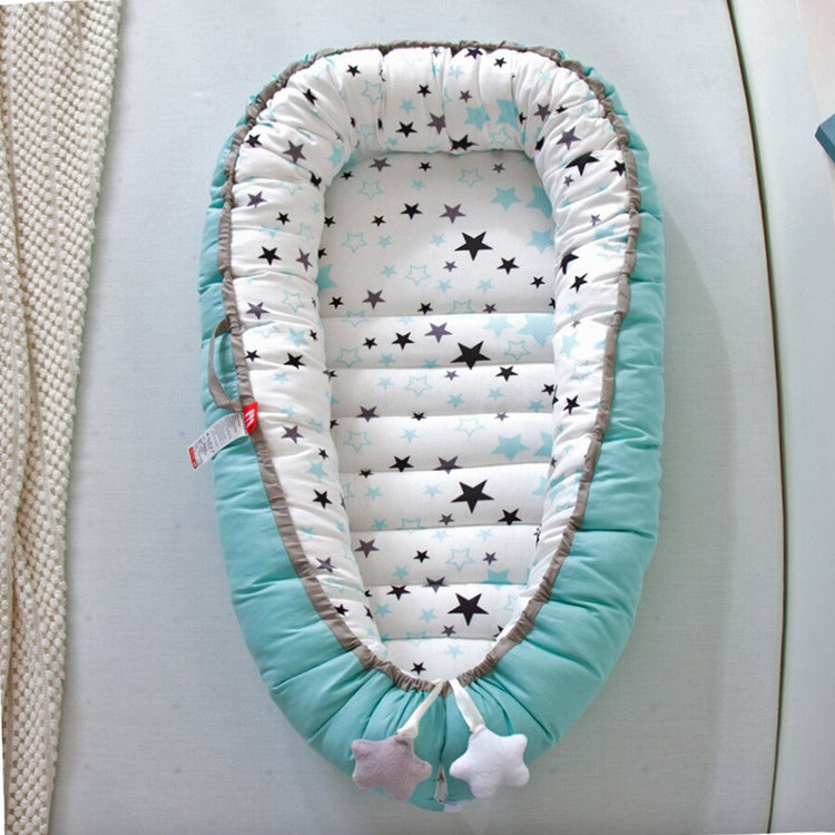 Portable Toddler Crib - foxberryparkproducts