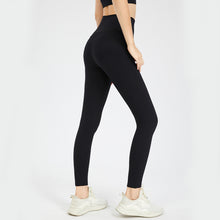 Load image into Gallery viewer, Running Sports Threaded Peach Hip-lifting Yoga Pants
