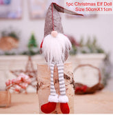 Gnome Christmas Faceless Doll  Decorations - foxberryparkproducts