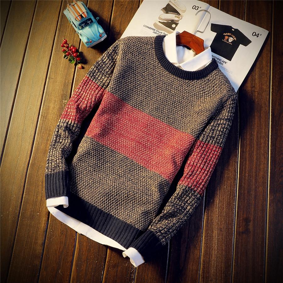 Fashion Mariano Knit Sweater - foxberryparkproducts