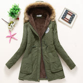 Jackets Winter Coat for Female - foxberryparkproducts
